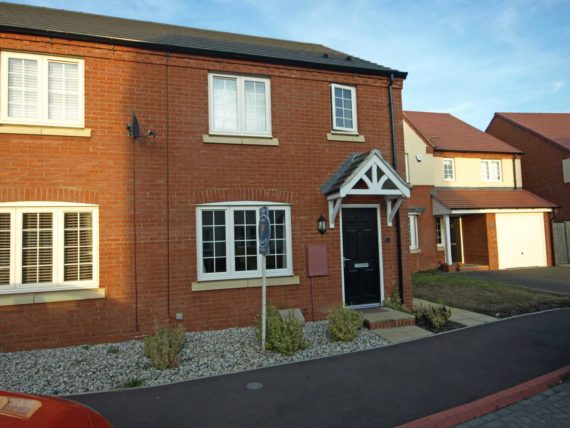 3 Bedroom Semi-Detac...